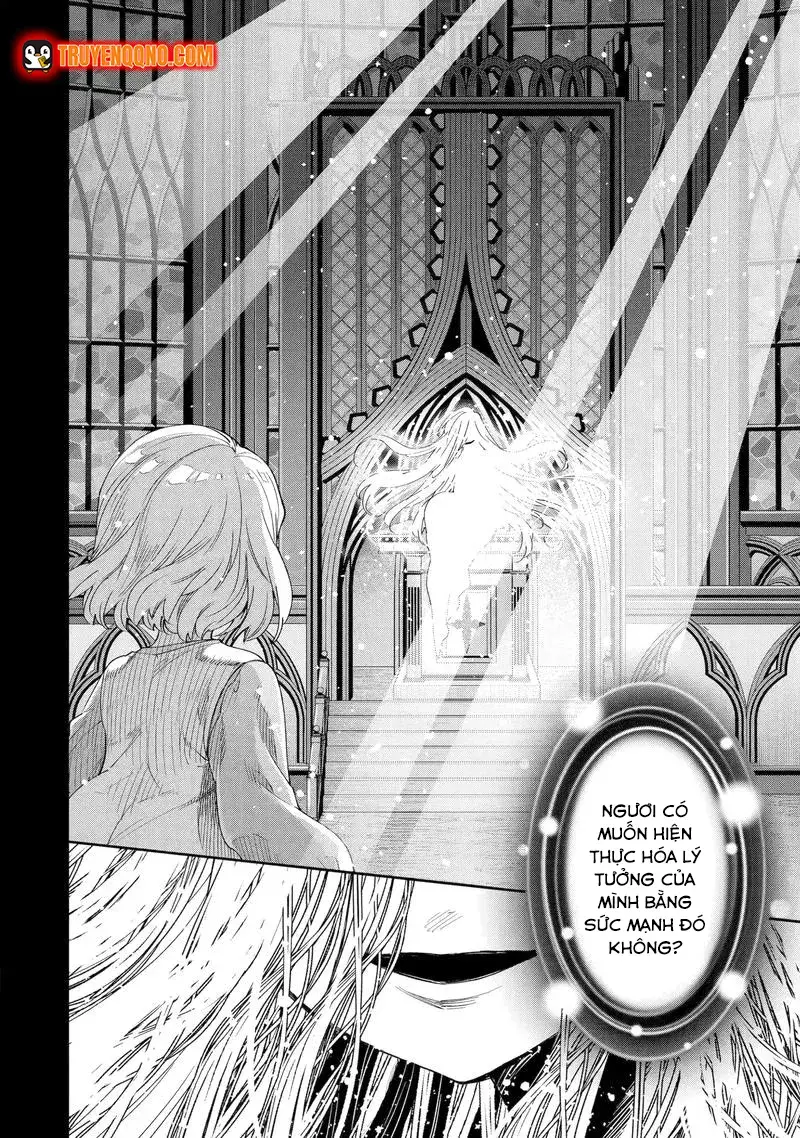 Ta Không Phải Anh Hùng Bóng Tối! Chap 9 - Next Chap 8