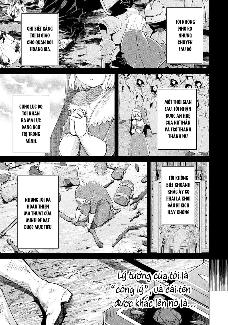 Ta Không Phải Anh Hùng Bóng Tối! Chap 9 - Next Chap 8