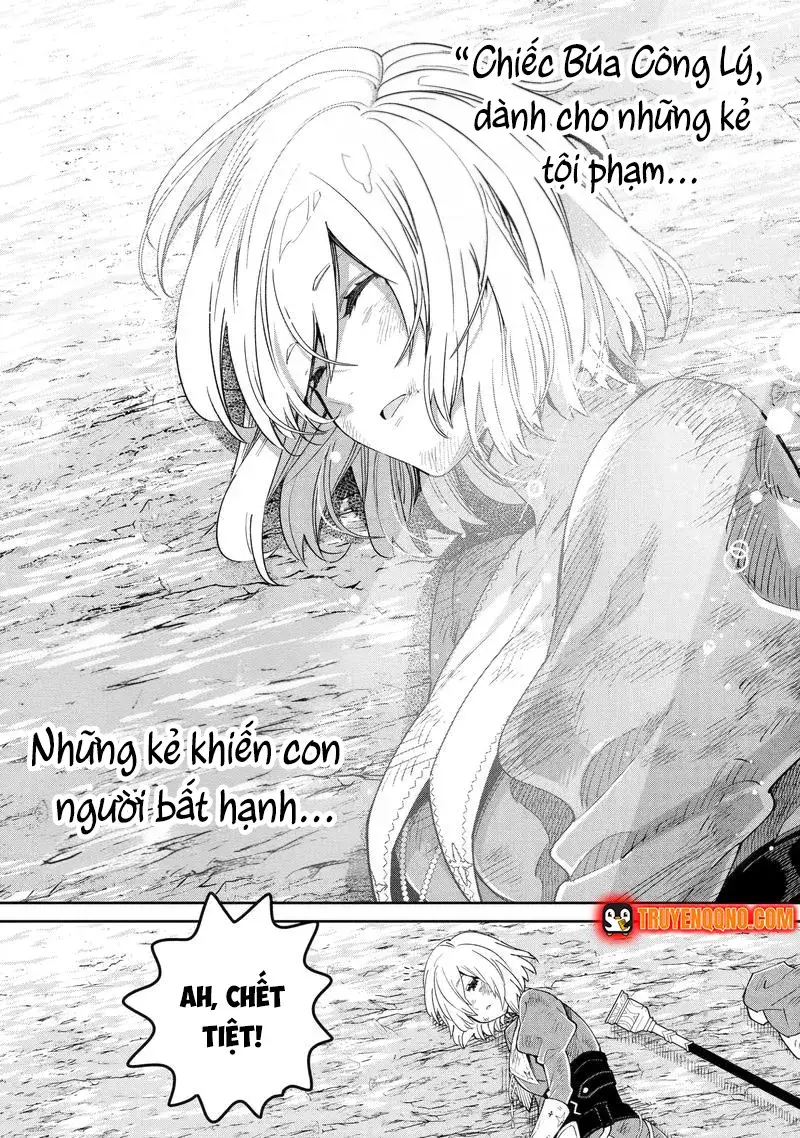 Ta Không Phải Anh Hùng Bóng Tối! Chap 9 - Next Chap 8