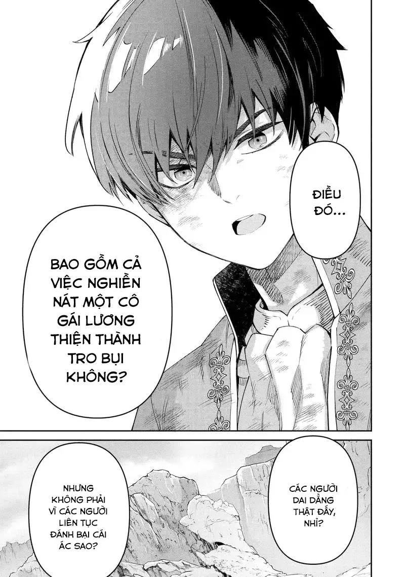 Ta Không Phải Anh Hùng Bóng Tối! Chap 9 - Next Chap 8