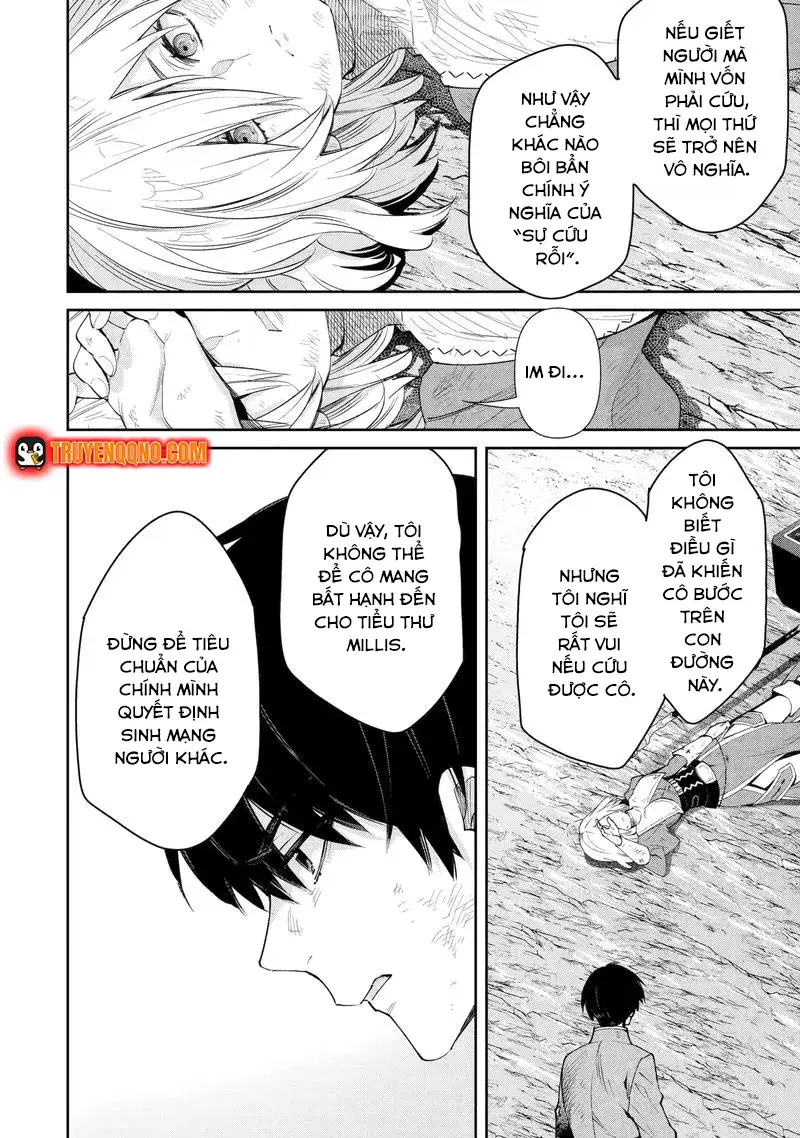 Ta Không Phải Anh Hùng Bóng Tối! Chap 9 - Next Chap 8