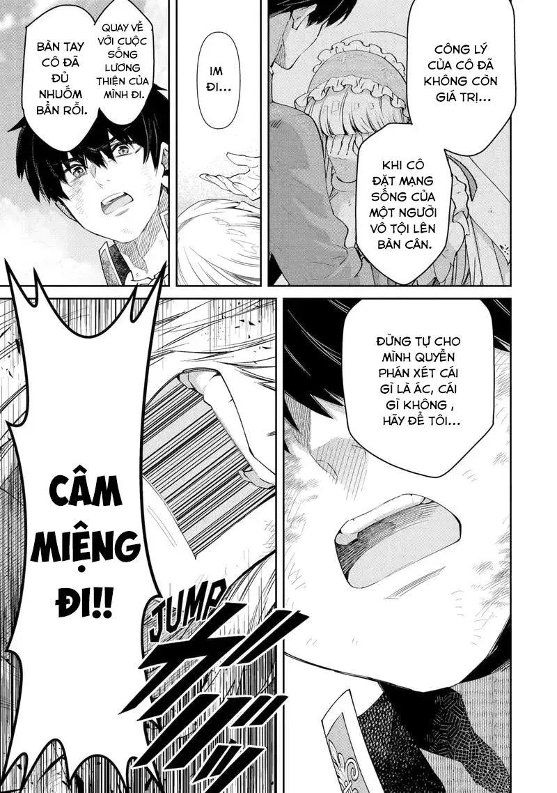 Ta Không Phải Anh Hùng Bóng Tối! Chap 9 - Next Chap 8