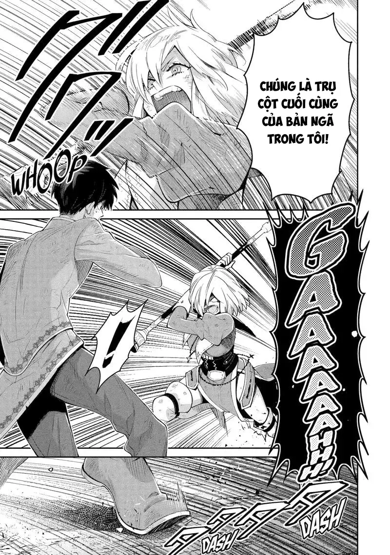 Ta Không Phải Anh Hùng Bóng Tối! Chap 9 - Next Chap 8