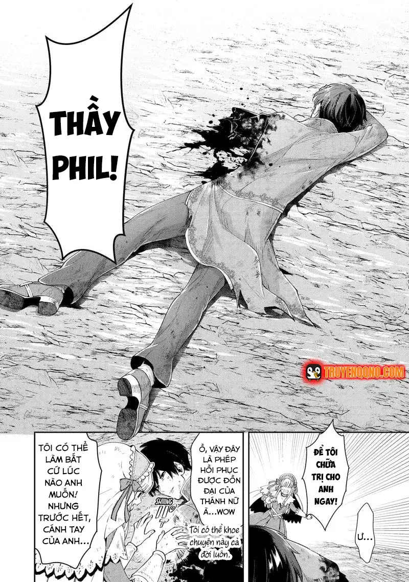 Ta Không Phải Anh Hùng Bóng Tối! Chap 9 - Next Chap 8