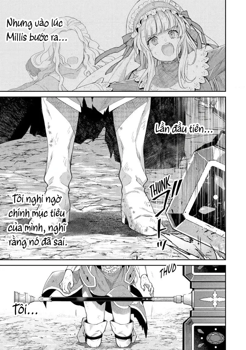 Ta Không Phải Anh Hùng Bóng Tối! Chap 9 - Next Chap 8