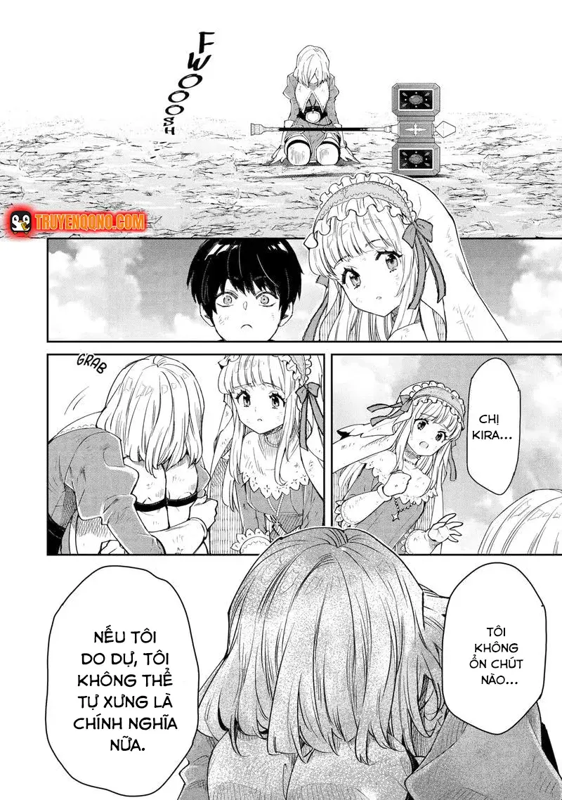 Ta Không Phải Anh Hùng Bóng Tối! Chap 9 - Next Chap 8
