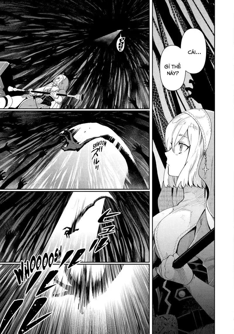 Ta Không Phải Anh Hùng Bóng Tối! Chap 9 - Next Chap 8