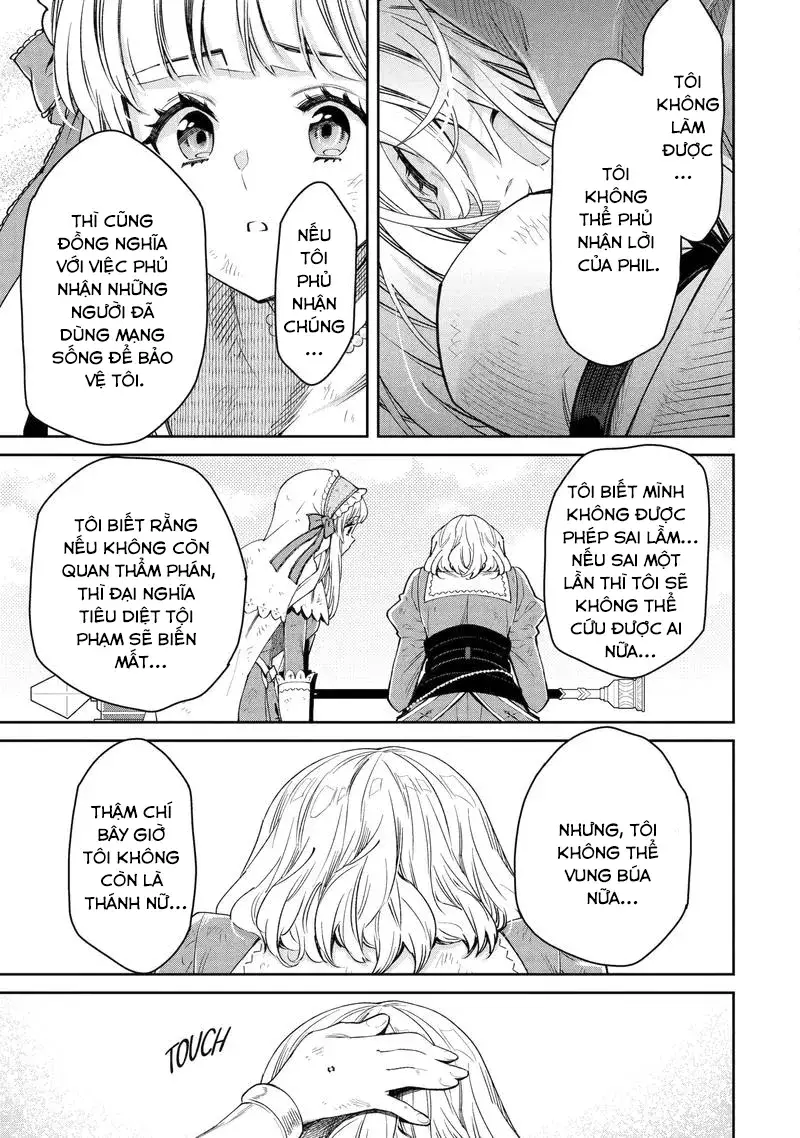 Ta Không Phải Anh Hùng Bóng Tối! Chap 9 - Next Chap 8