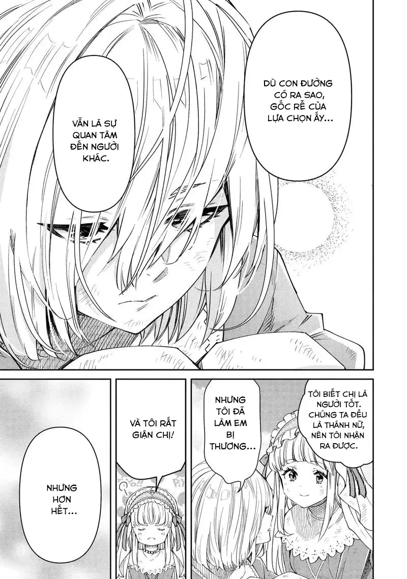 Ta Không Phải Anh Hùng Bóng Tối! Chap 9 - Next Chap 8