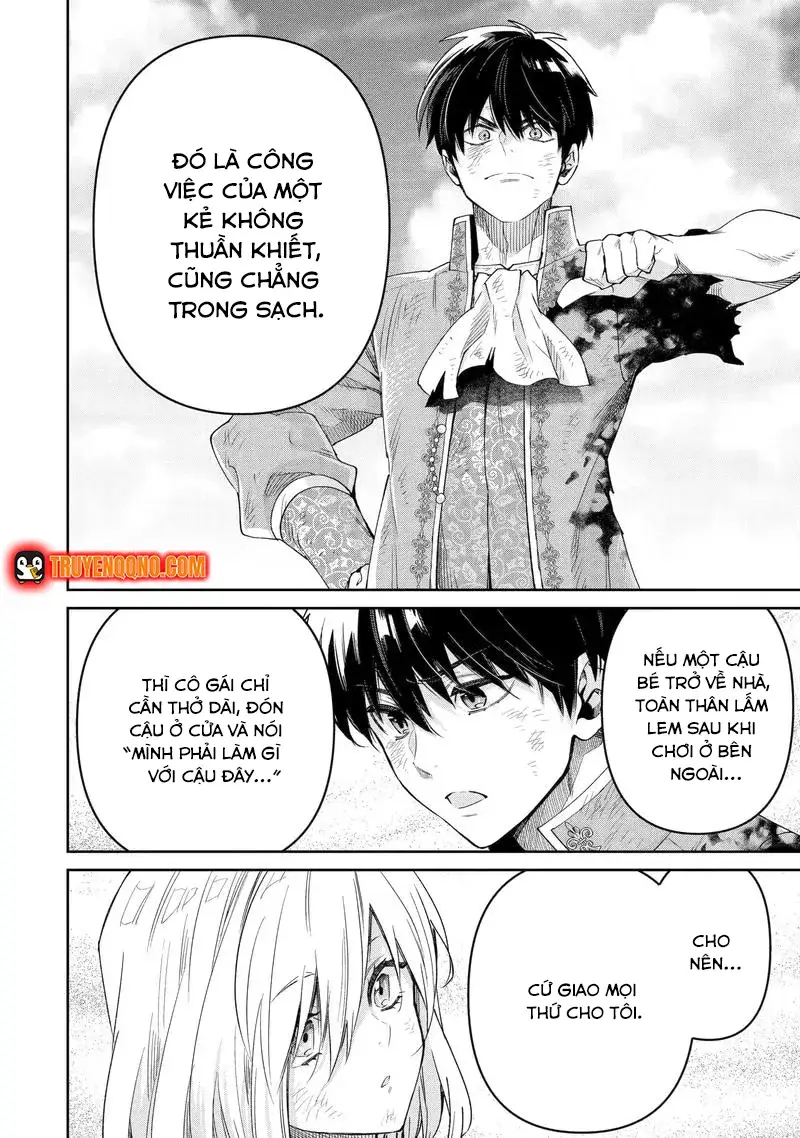 Ta Không Phải Anh Hùng Bóng Tối! Chap 9 - Next Chap 8