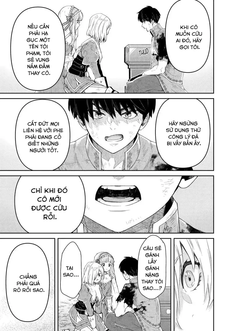 Ta Không Phải Anh Hùng Bóng Tối! Chap 9 - Next Chap 8