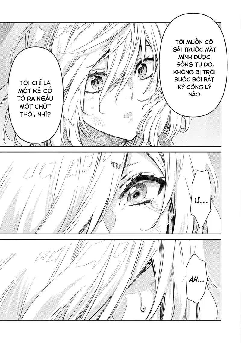 Ta Không Phải Anh Hùng Bóng Tối! Chap 9 - Next Chap 8