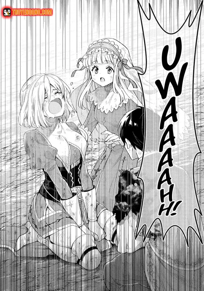 Ta Không Phải Anh Hùng Bóng Tối! Chap 9 - Next Chap 8