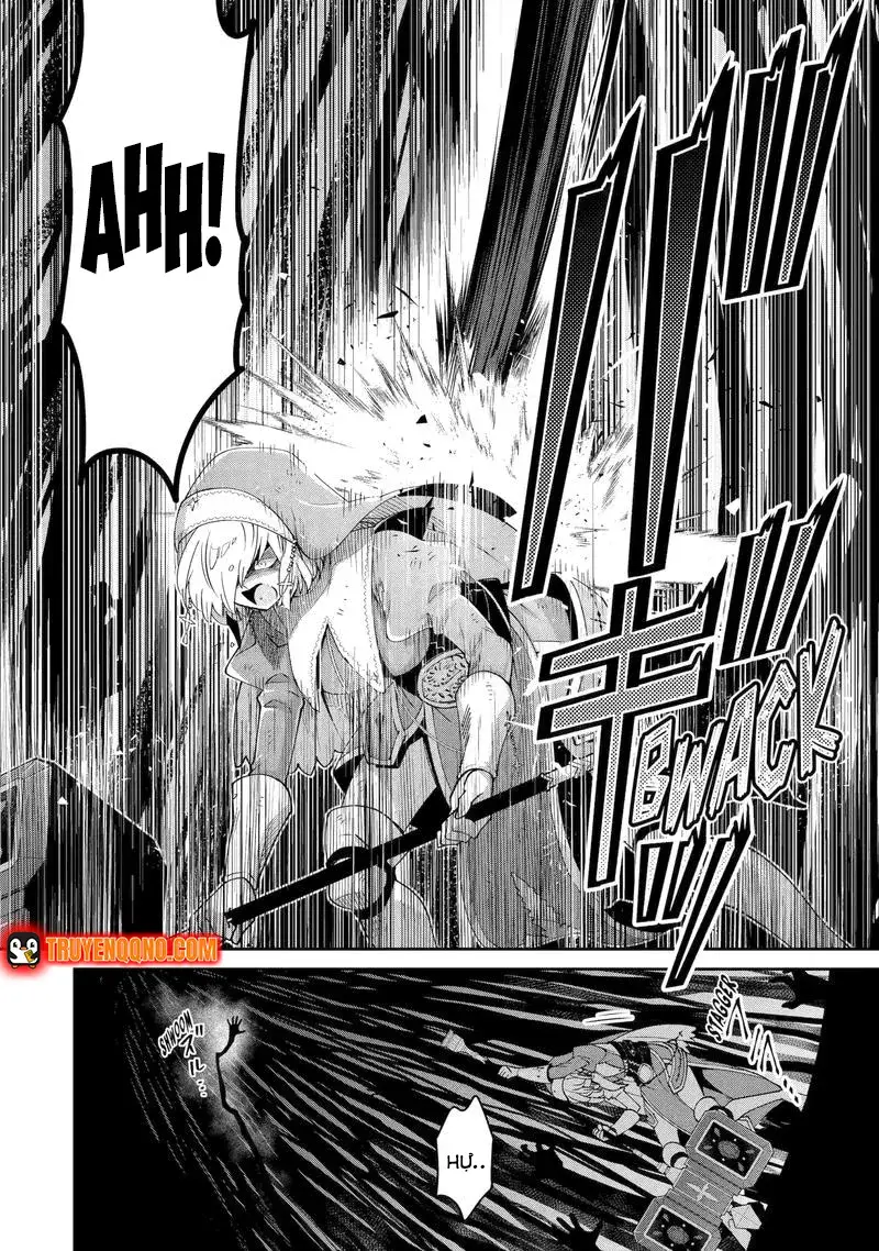 Ta Không Phải Anh Hùng Bóng Tối! Chap 9 - Next Chap 8