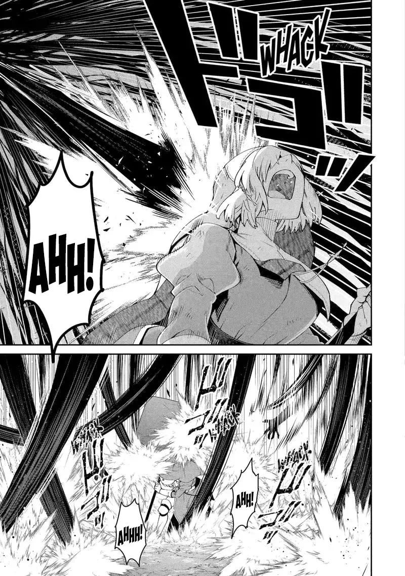 Ta Không Phải Anh Hùng Bóng Tối! Chap 9 - Next Chap 8