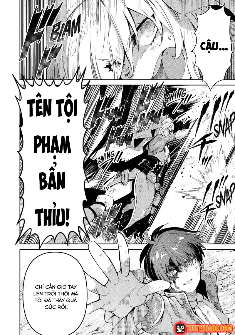 Ta Không Phải Anh Hùng Bóng Tối! Chap 9 - Next Chap 8