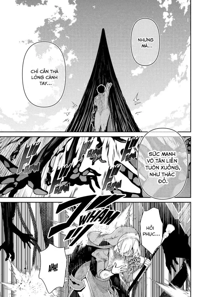 Ta Không Phải Anh Hùng Bóng Tối! Chap 9 - Next Chap 8