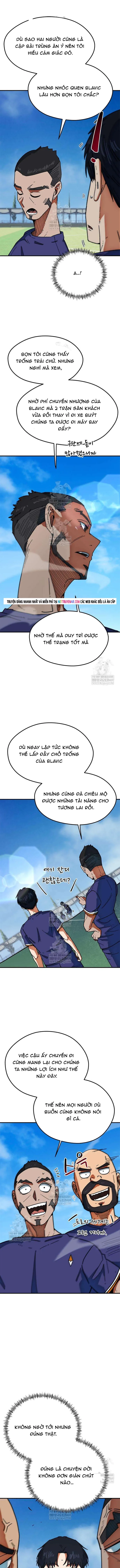 Tôi Bị Hiểu Lầm Là Siêu Sao Trên Sân Cỏ Chap 60 - Next Chap 59