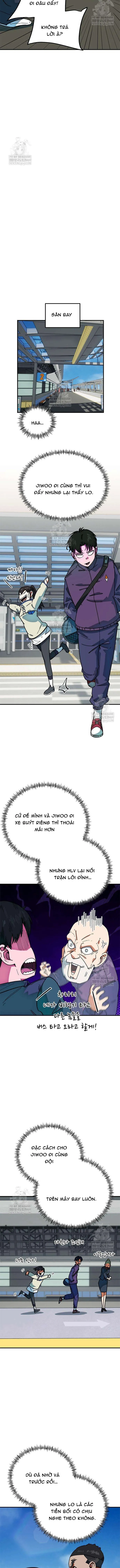 Tôi Bị Hiểu Lầm Là Siêu Sao Trên Sân Cỏ Chap 60 - Next Chap 59