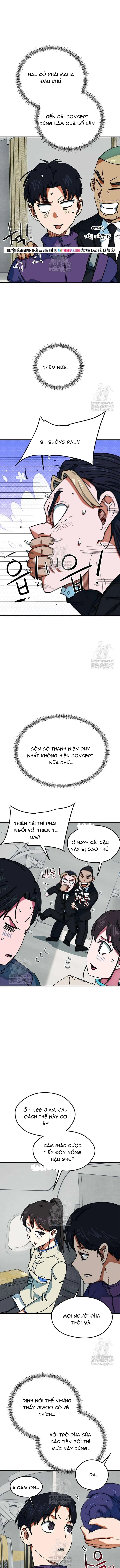 Tôi Bị Hiểu Lầm Là Siêu Sao Trên Sân Cỏ Chap 60 - Next Chap 59