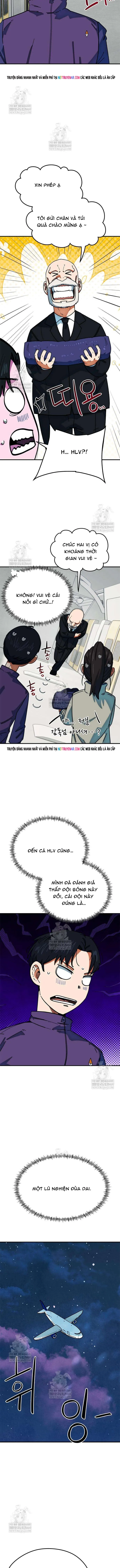 Tôi Bị Hiểu Lầm Là Siêu Sao Trên Sân Cỏ Chap 60 - Next Chap 59