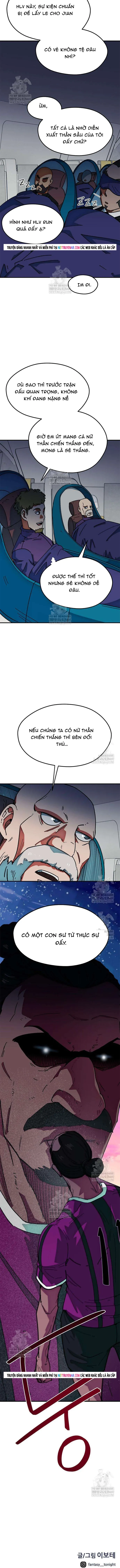 Tôi Bị Hiểu Lầm Là Siêu Sao Trên Sân Cỏ Chap 60 - Next Chap 59