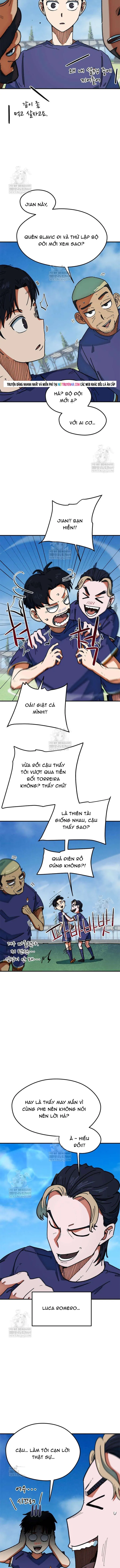 Tôi Bị Hiểu Lầm Là Siêu Sao Trên Sân Cỏ Chap 60 - Next Chap 59