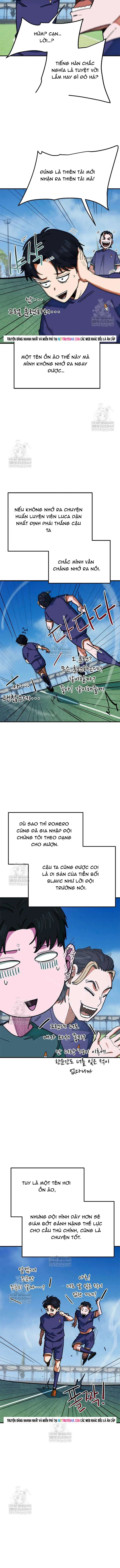 Tôi Bị Hiểu Lầm Là Siêu Sao Trên Sân Cỏ Chap 60 - Next Chap 59