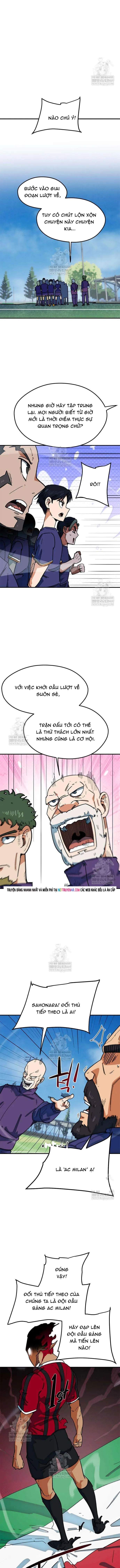 Tôi Bị Hiểu Lầm Là Siêu Sao Trên Sân Cỏ Chap 60 - Next Chap 59