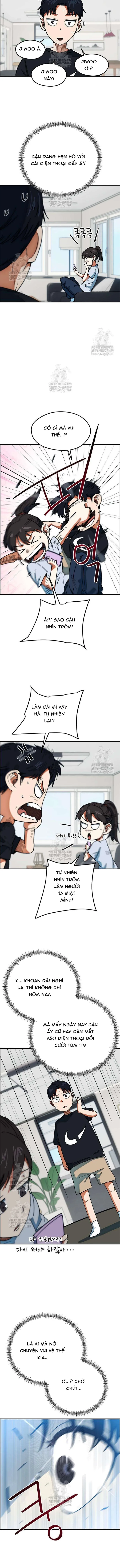 Tôi Bị Hiểu Lầm Là Siêu Sao Trên Sân Cỏ Chap 60 - Next Chap 59