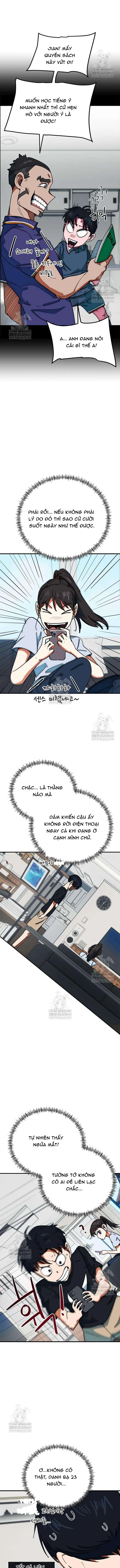 Tôi Bị Hiểu Lầm Là Siêu Sao Trên Sân Cỏ Chap 60 - Next Chap 59