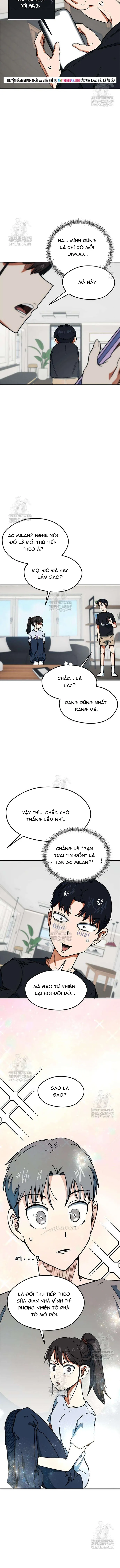 Tôi Bị Hiểu Lầm Là Siêu Sao Trên Sân Cỏ Chap 60 - Next Chap 59