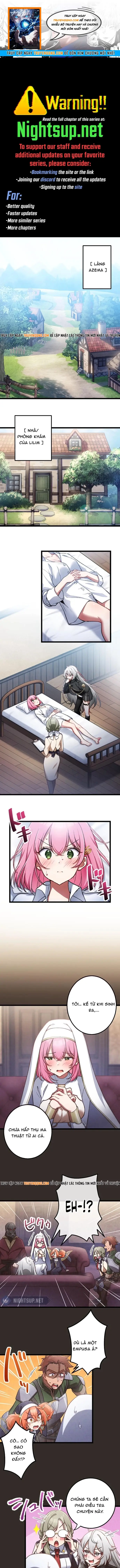 Omae Wa Tsuyo Sugita To Nakama Ni Uragirareta Chap 21 - Next Chap 20