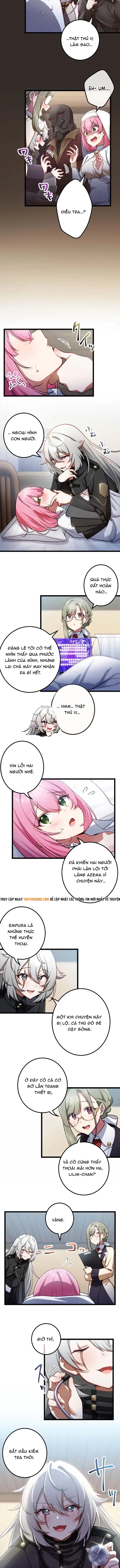 Omae Wa Tsuyo Sugita To Nakama Ni Uragirareta Chap 21 - Next Chap 20