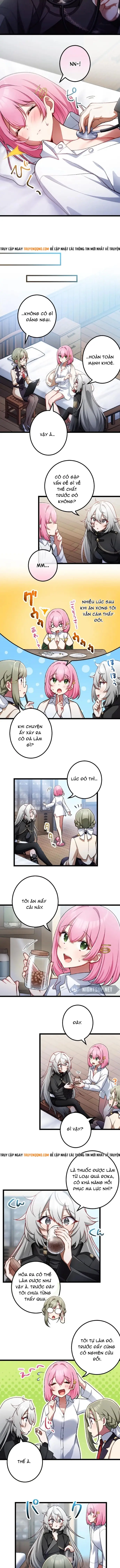 Omae Wa Tsuyo Sugita To Nakama Ni Uragirareta Chap 21 - Next Chap 20