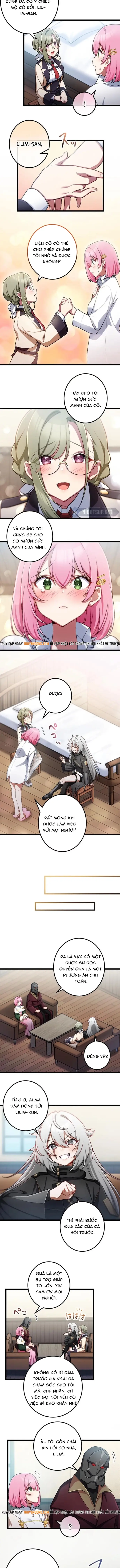 Omae Wa Tsuyo Sugita To Nakama Ni Uragirareta Chap 21 - Next Chap 20