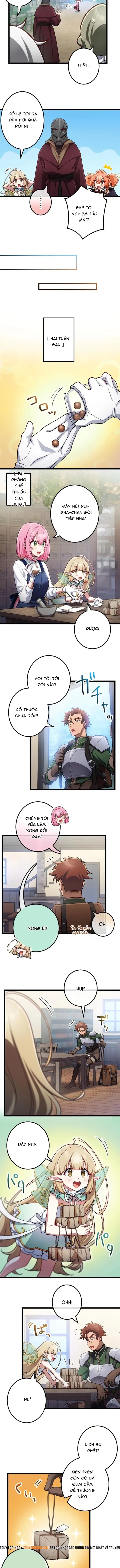 Omae Wa Tsuyo Sugita To Nakama Ni Uragirareta Chap 23 - Next Chap 22