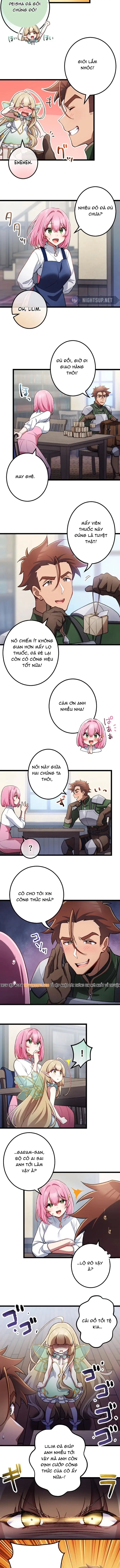 Omae Wa Tsuyo Sugita To Nakama Ni Uragirareta Chap 23 - Next Chap 22