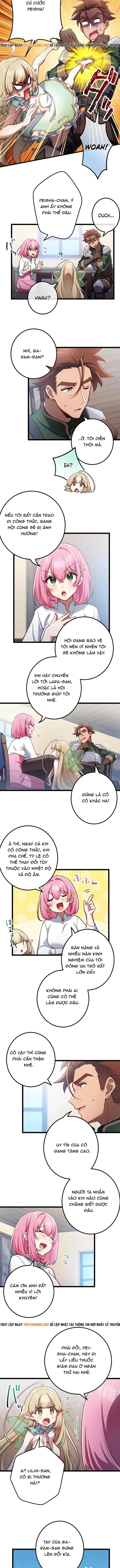 Omae Wa Tsuyo Sugita To Nakama Ni Uragirareta Chap 23 - Next Chap 22