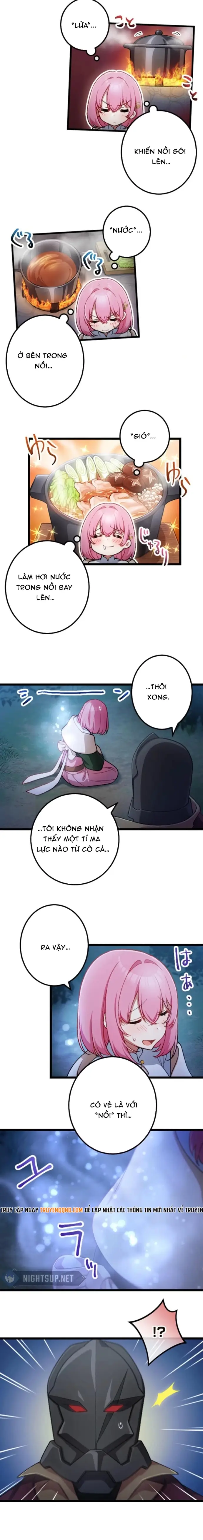 Omae Wa Tsuyo Sugita To Nakama Ni Uragirareta Chap 25 - Next Chap 24