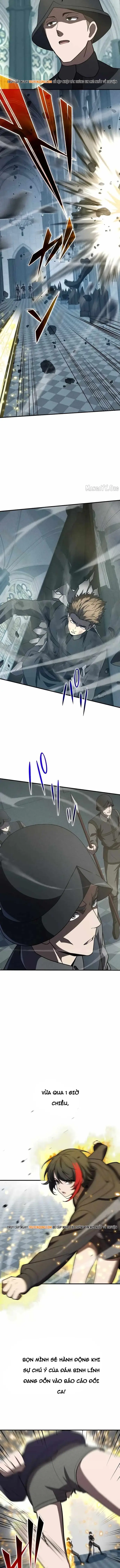 Anh Hùng Tái Xuất Học Viện Chap 41 - Next Chap 40