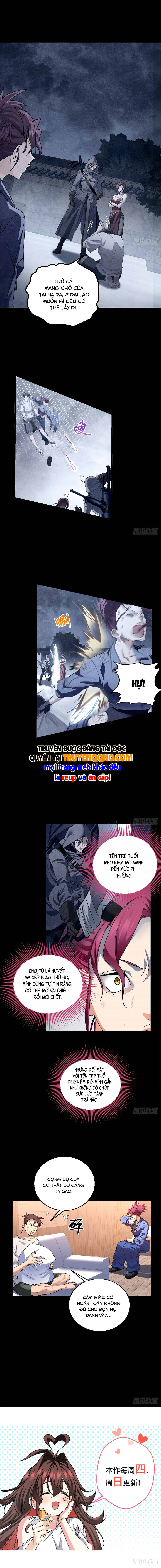 Hoá Ra Ta Là Yêu Đời Thứ Hai Chap 77 - Next Chap 76