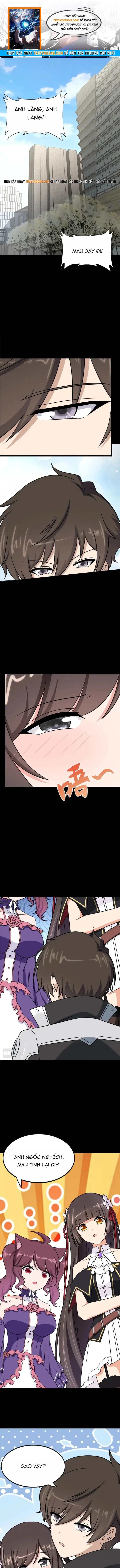 Bạn Gái Zombie Của Tôi Chap 450 - Next Chap 449