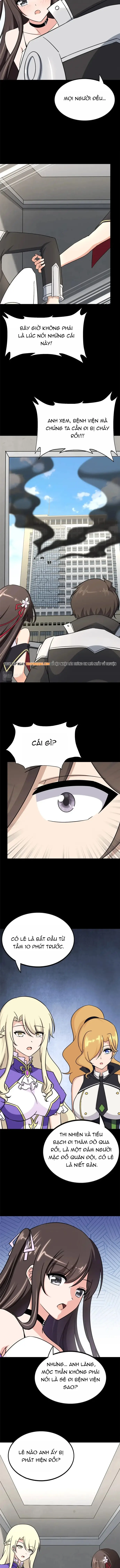 Bạn Gái Zombie Của Tôi Chap 450 - Next Chap 449