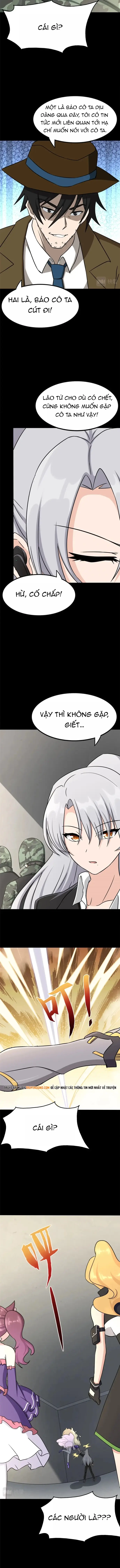 Bạn Gái Zombie Của Tôi Chap 450 - Next Chap 449