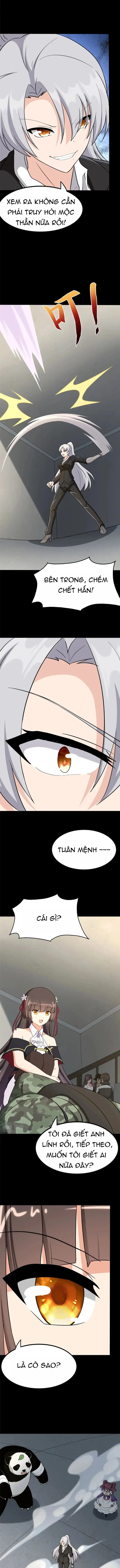 Bạn Gái Zombie Của Tôi Chap 450 - Next Chap 449