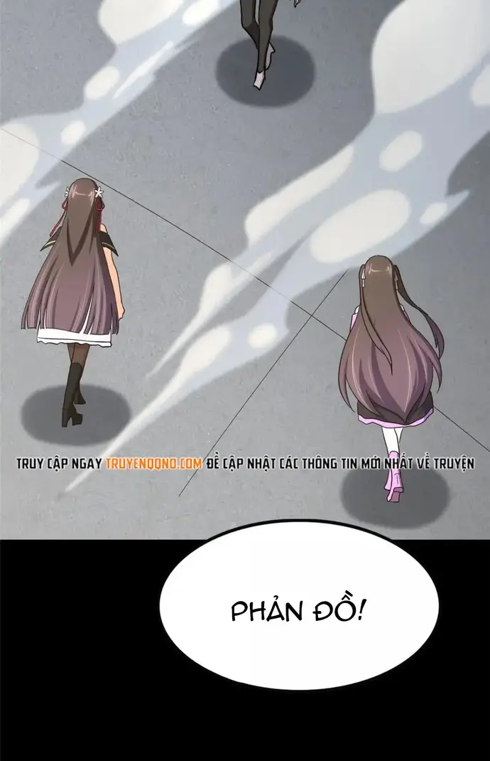 Bạn Gái Zombie Của Tôi Chap 450 - Next Chap 449