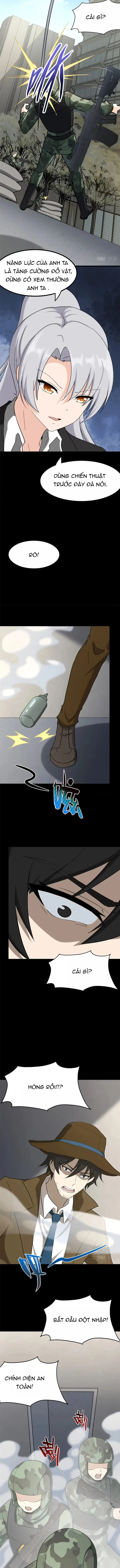 Bạn Gái Zombie Của Tôi Chap 450 - Next Chap 449