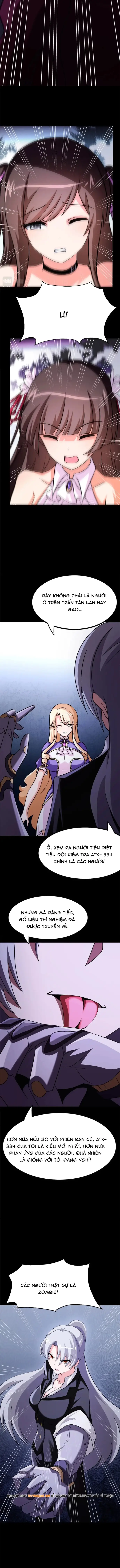 Bạn Gái Zombie Của Tôi Chap 451 - Next Chap 450