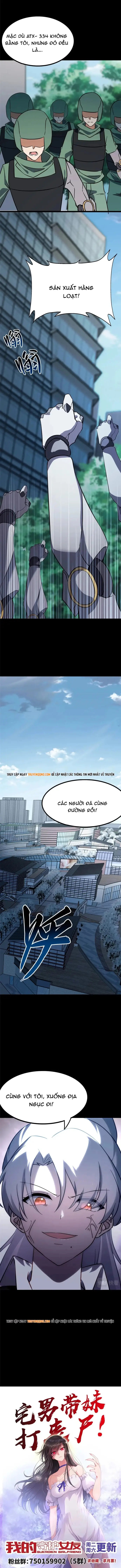 Bạn Gái Zombie Của Tôi Chap 451 - Next Chap 450